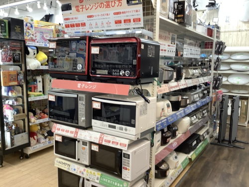 洗濯機の電化製品