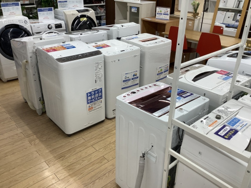 電化製品の野田中古家電情報