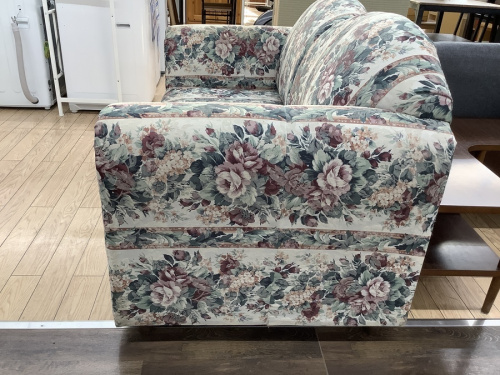 花柄の野田中古家具情報