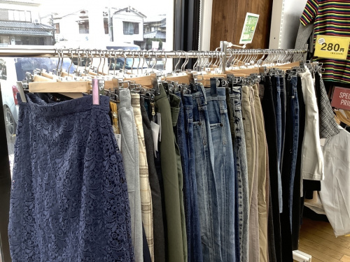 308円衣類のSALE