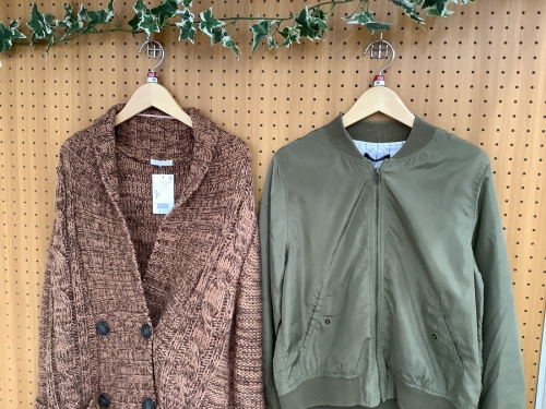 SALEの野田中古衣類情報
