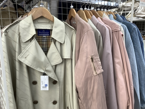 買取の野田中古衣類情報
