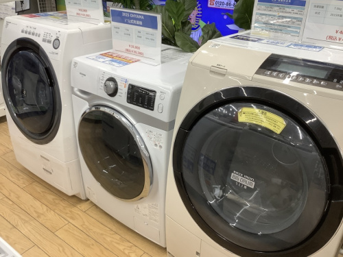 野田中古家電情報