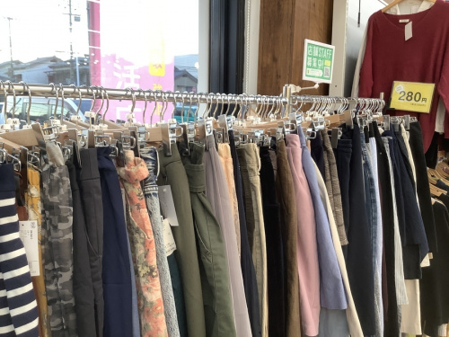 308円衣類のSALE