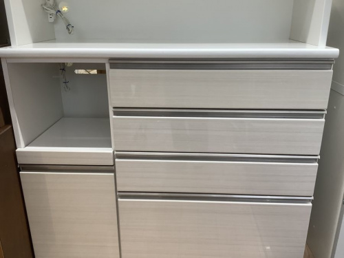 レンジボードのニトリ