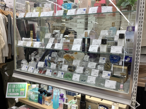 未使用品の野田中古小物情報