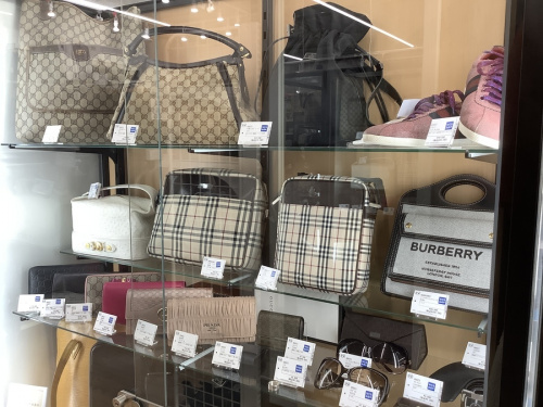 野田中古ブランド情報