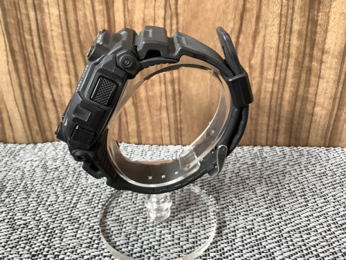 デジタルウォッチのCASIO
