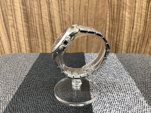 ソーラー充電のSEIKO