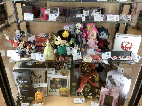 野田中古ホビー情報