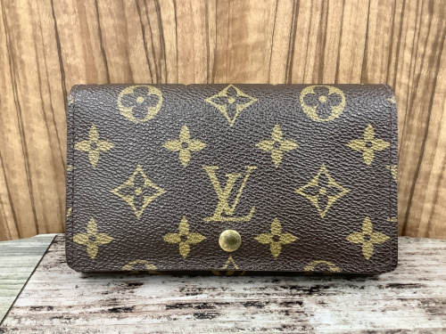 財布のLOUIS VUITTON