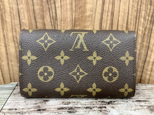 LOUIS VUITTONのモノグラム