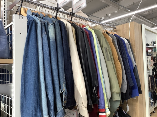 買取の野田中古衣類情報