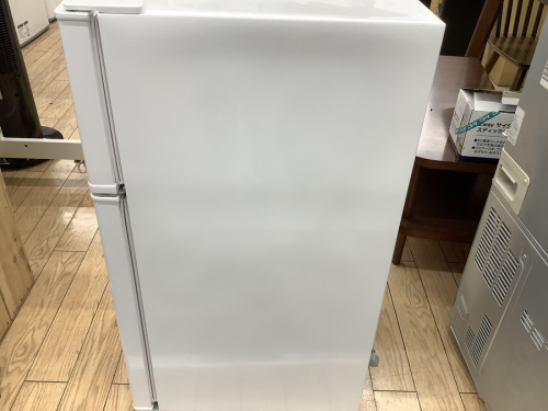 2ドア冷蔵庫のHaier