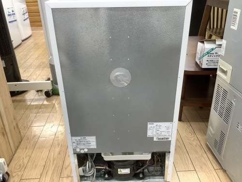 Haierの野田中古家電情報