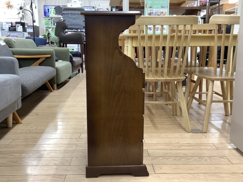 4段の野田中古家具情報