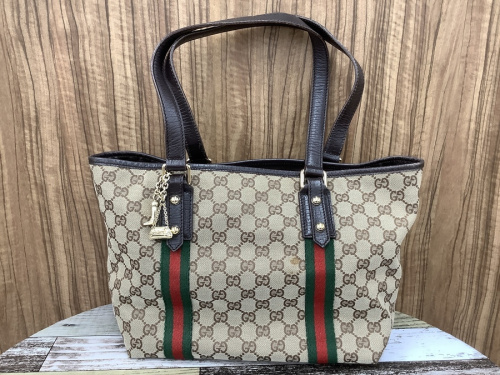 バッグのGUCCI