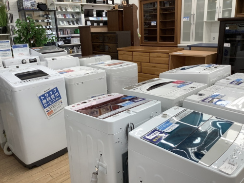 生活家具の新生活