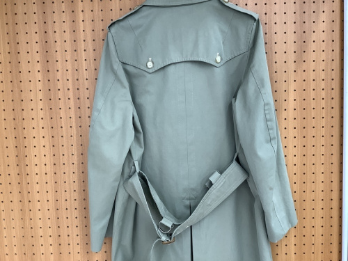 トレントコートのMACKINTOSH