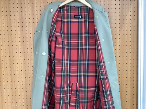 MACKINTOSHの野田中古衣類情報