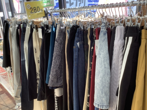 308円衣類のSALE