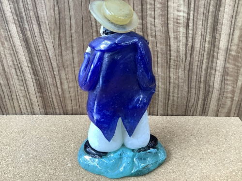 BOHEMIA チェコ製 金持ち男の野田珍品・逸品・インテリア雑貨情報