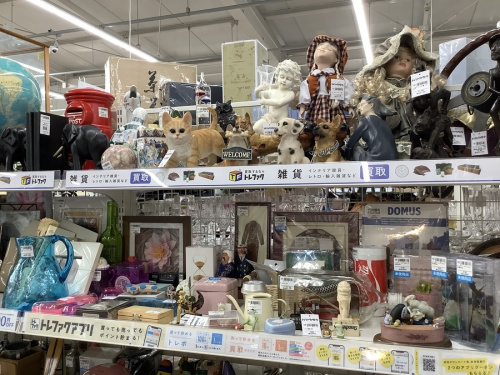 野田珍品・逸品・インテリア雑貨情報