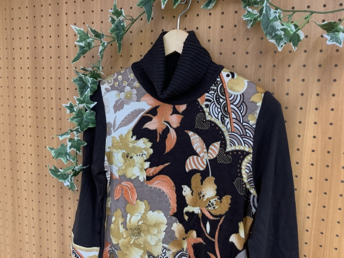 レディースファッションのニット