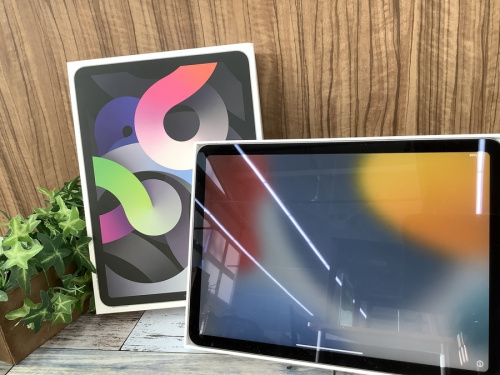 デジタル家電のiPad