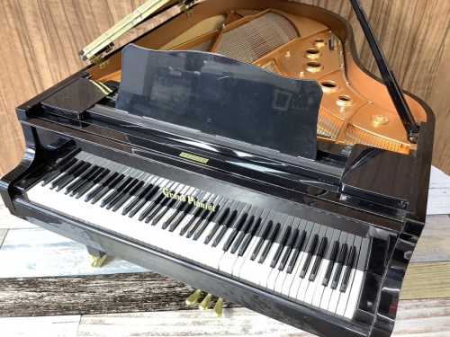 The Classical Piano グランドピアノ置物(6曲入り)人形付き The