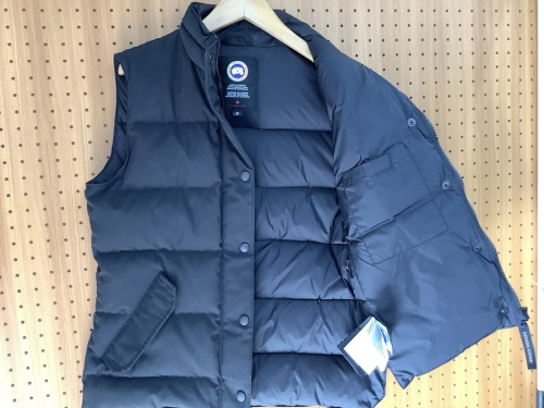 CANADA GOOSEの野田中古衣類情報