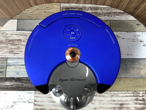 ロボットクリーナーのダイソン