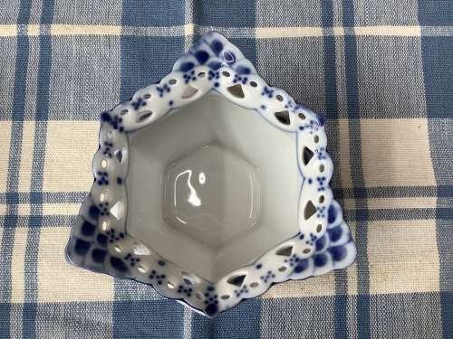 シュガーボウルのRoyal Copenhagen