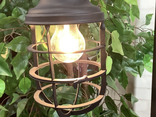 LEDのフロアライト