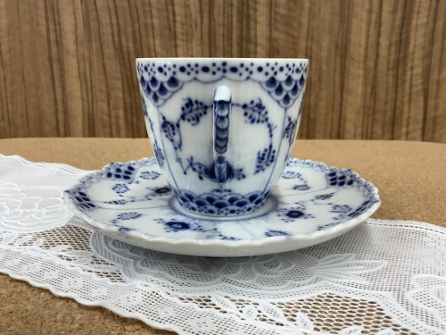 カップ＆ソーサーのRoyal Copenhagen