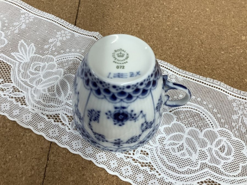 Royal Copenhagenの野田中古小物情報