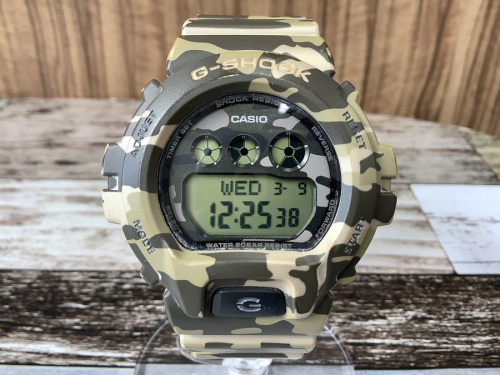 CASIOのG-SHOCK