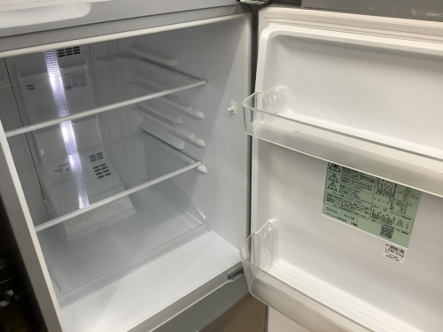 2ドア冷蔵庫のPanasonic