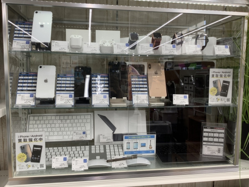 スマホのタブレット
