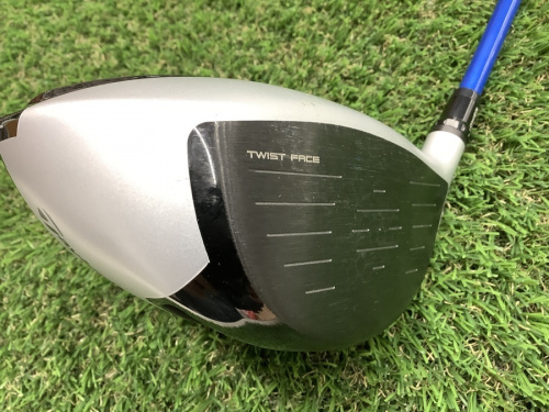 ドライバーのTaylorMade
