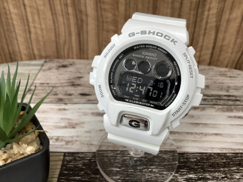 腕時計のCASIO