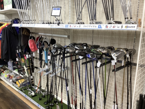 XXIOの野田中古ゴルフ情報