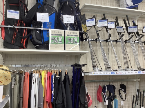 野田中古ゴルフ情報