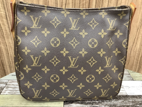 ルイヴィトンのモノグラム