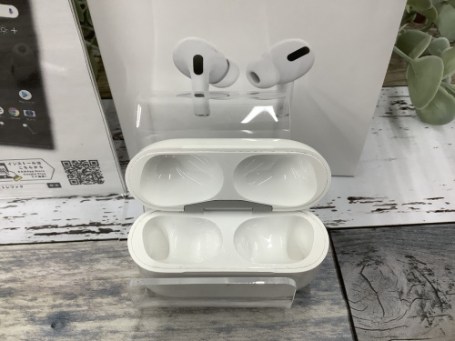 AirPods ProのApple