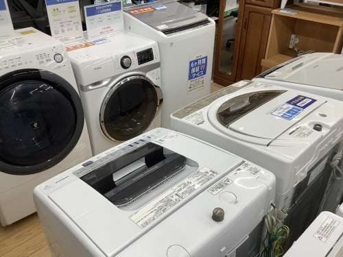 野田中古家電情報