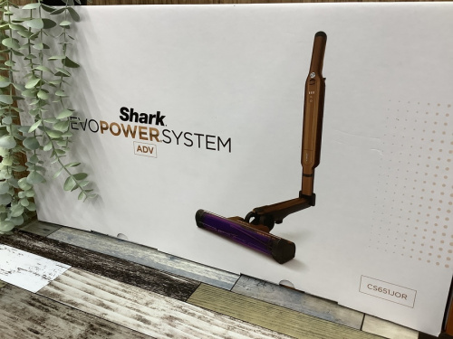 生活家電の掃除機