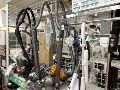 野田中古家電情報