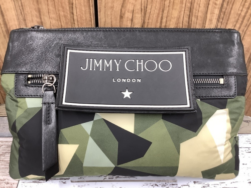 バッグのJIMMY CHOO