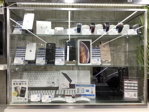 野田中古Apple情報